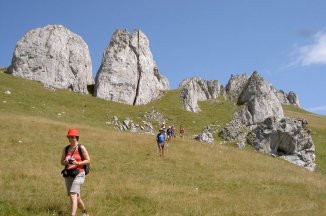 Rumunským severem pohodově - Rumunsko