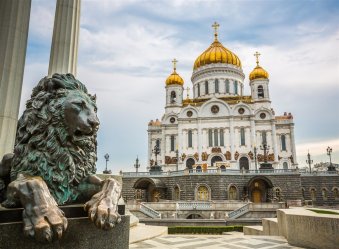 Rusko - Moskva a Petrohrad - výjimečné metropole Ruska