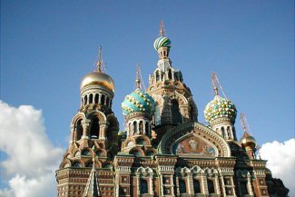 Rusko - Unikátní krása Petrohradu - Rusko - Petrohrad