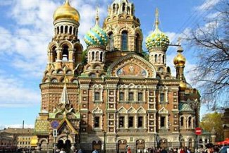 Rusko - Unikátní krása Petrohradu - Rusko - Petrohrad
