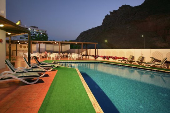 Ruwi Hotel - Omán - Muscat