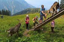 S dětmi do Alp - Rakousko
