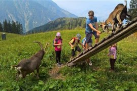 S dětmi do Alp - Rakousko