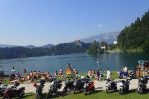 S dětmi po slovinských řekách - Slovinsko