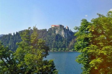 S dětmi po slovinských řekách - Slovinsko