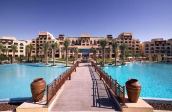 Hotel Saadiyat Rotana Resort & Villas