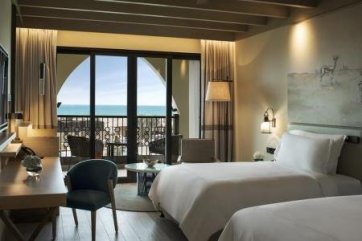 Hotel Saadiyat Rotana Resort & Villas - Spojené arabské emiráty - Abú Dhábí