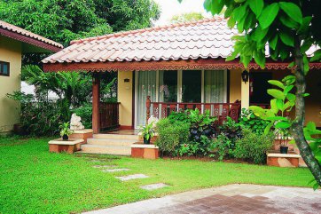 SABAI RESORT - Thajsko - Pattaya