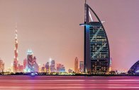 SAE - dobrodružství se Šejkem - Spojené arabské emiráty