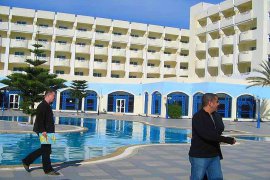SAFA - Tunisko - Hammamet - Yasmine
