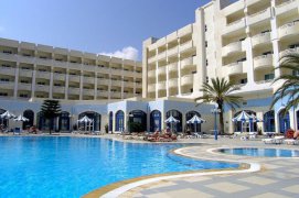 SAFA - Tunisko - Hammamet - Yasmine