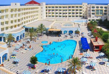SAFA - Tunisko - Hammamet - Yasmine