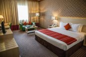 Saffron Hotel Al Rigga - Spojené arabské emiráty - Dubaj