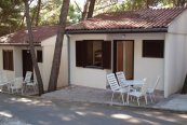 Bungalovy Sagitta Holiday Village - Chorvatsko - Střední Dalmácie - Rogoznica