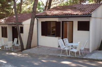 Bungalovy Sagitta Holiday Village - Chorvatsko - Střední Dalmácie - Rogoznica