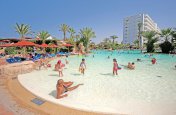 Sahara Beach - Tunisko - Monastir - Skanes