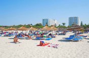 Sahara Beach - Tunisko - Monastir - Skanes