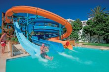 Sahara Beach - Tunisko - Monastir - Skanes