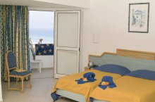 Sahara Beach - Tunisko - Monastir - Skanes