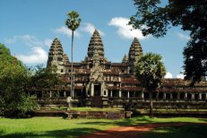 Saigon, Angkor, Pattaya - Vietnam