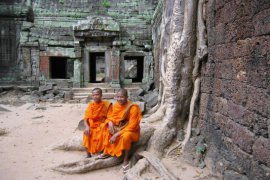 Saigon, Angkor, Pattaya - Vietnam