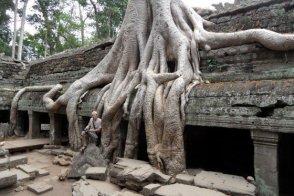 Saigon, Angkor, Pattaya - Vietnam