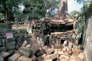Saigon, Angkor, Pattaya - Vietnam