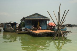 Saigon, Angkor, Pattaya - Vietnam