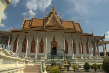 Saigon, Angkor, Pattaya - Vietnam