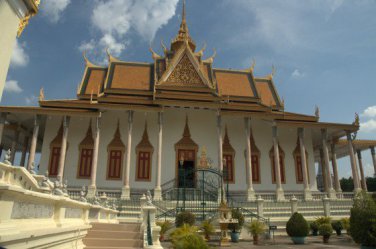 Saigon, Angkor, Pattaya