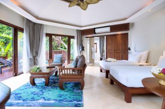 Hotel SAii Koh Samui Bophut - Thajsko - Ko Samui