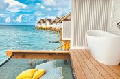 Hotel Saii Maldives Lagoon - Maledivy - Atol Jižní Male