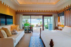 Hotel Saii Maldives Lagoon - Maledivy - Atol Jižní Male