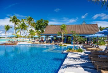 Hotel Saii Maldives Lagoon