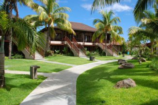 Saint Alexis a Les Pavillons Resort - Réunion - Saint Gilles les Bains
