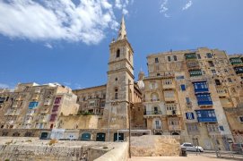 Hotel Saint John Boutique - Malta - La Valletta