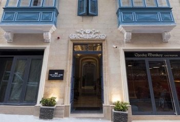 Hotel Saint John Boutique - Malta - La Valletta