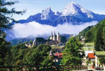 Salcburk a Berchtesgadenské Alpy s návštěvou Pasova - Rakousko