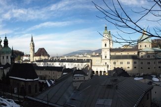 Salcburk - město adventu - Rakousko - Salzbursko - Salzburg