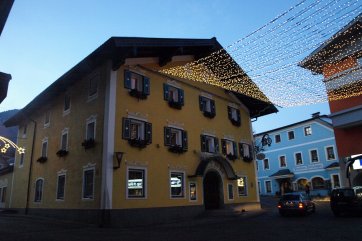 Salcburk - město adventu - Rakousko - Salzbursko - Salzburg