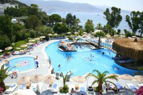 SALMAKIS RESORT & SPA - Turecko - Bodrum - Gümbet