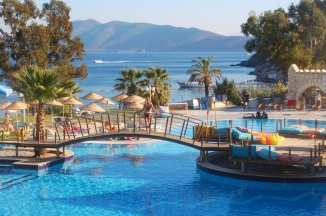 SALMAKIS RESORT & SPA - Turecko - Bodrum - Gümbet