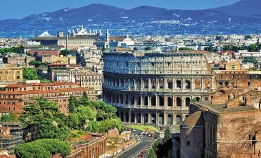 Saluti Roma - Řím a Vatikán