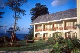 SALYBIA RESORT - Trinidad a Tobago - Tobago