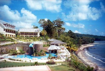 SALYBIA RESORT - Trinidad a Tobago - Tobago