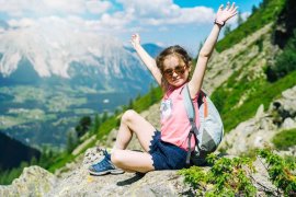 Salzbursko: Alpský ráj s dětmi
