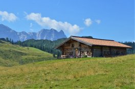 Salzbursko - malý ráj - Rakousko - Salzbursko