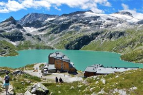 Salzbursko - malý ráj - Rakousko - Salzbursko