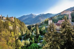 Salzbursko - malý ráj - Rakousko - Salzbursko