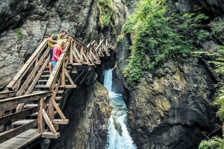 Salzbursko - malý ráj - Rakousko - Salzbursko